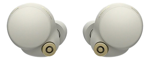 Auriculares Bluetooth Tws Sony Wf-1000xm4 Plateado (Usado)