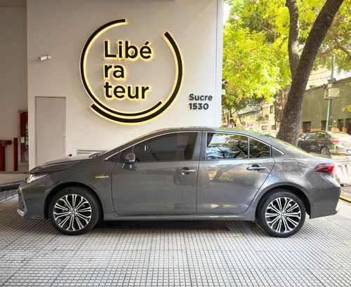 Toyota Corolla 1.8 Hev Seg Ecvt
