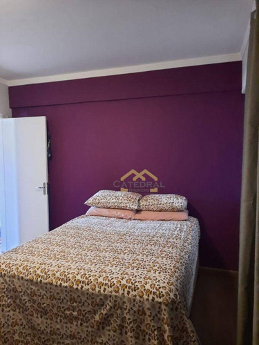 Imagem 16 de 30 de Apartamento À Venda, 70 M² Por R$ 270.000,00 - Vila Joana - Jundiaí/sp - Ap0280
