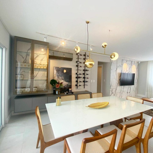 Imagem 10 de 14 de Apartamento Decorado! Bc