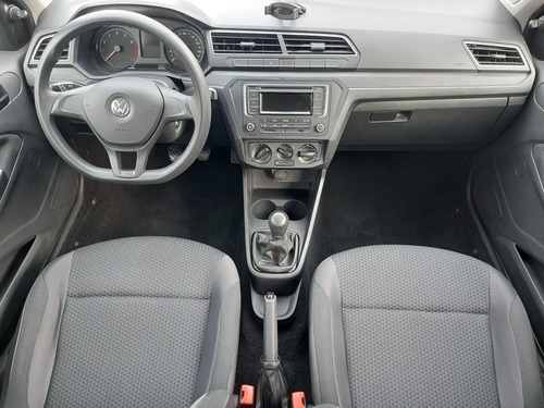 Imagem 10 de 15 de Volkswagen Gol 2021 1.0 12v Financio Em Ate 60x S/ Entrada