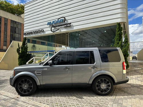 Land Rover Discovery 4 3.0 Hse 4x4 v6 24v Turbo Diesel 4p Automático