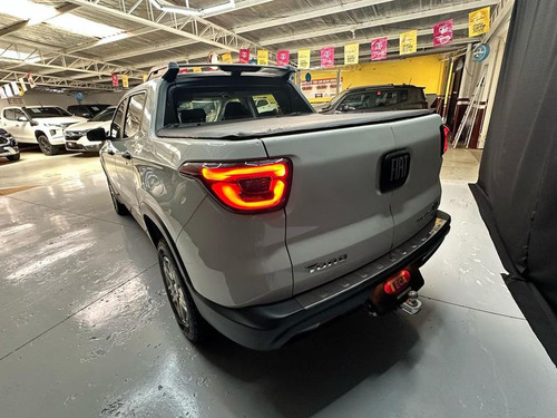 Fiat Toro Endur At9 4x4