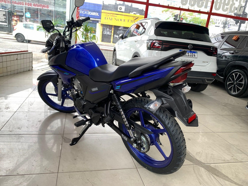 Yamaha Ybr 150 Factor Ed