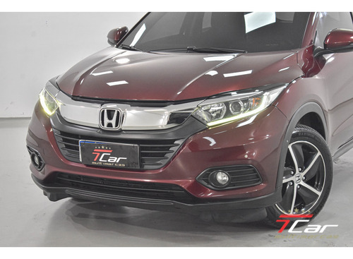 Honda HR-V 1.8 16V FLEX LX 4P AUTOMÁTICO