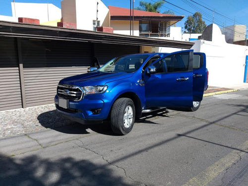 Imagen 10 de 15 de Ford Ranger 2020 3.2 Xlt Diésel Cabina Doble 4x4 At