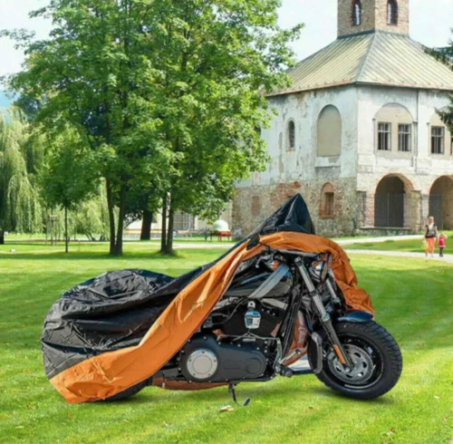 Covertor Para Motocicleta 2 Xl Y 3 Xl Impermeable