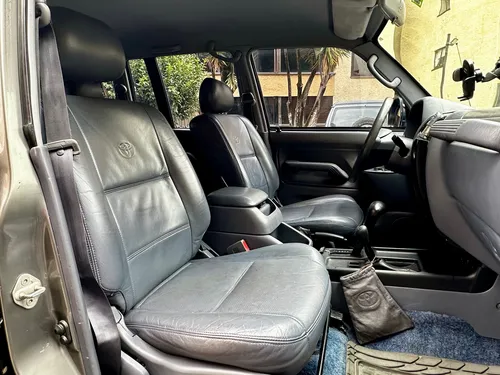 Toyota Prado 3.4 Vx