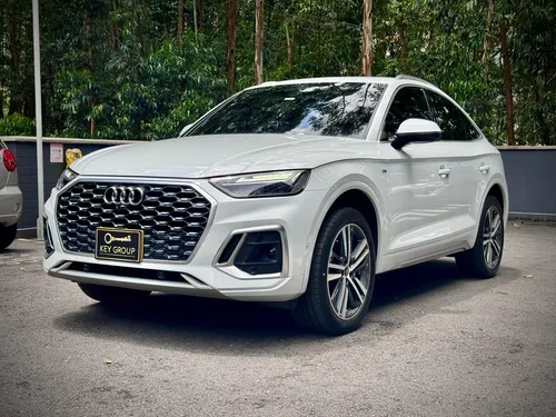 Audi Q5 2.0 45 Tfsi Mhev Quattro S-Line