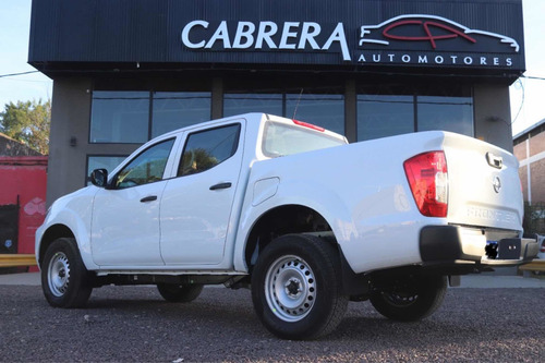 Imagen 11 de 17 de Nissan Frontier 2022 2.3 S Cd 4x2 Mt