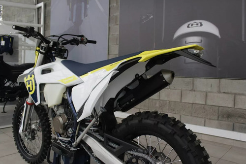 Te 300 Husqvarna Enduro Financi@ El 50% Tas@ 0% En Pesos