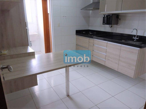 Imagem 14 de 27 de Apartamento À Venda, 100 M² Por R$ 1.070.000,00 - Boqueirão - Santos/sp - Ap8058