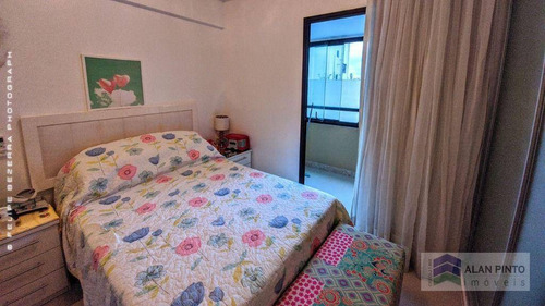 Imagem 20 de 30 de Apartamento Com 3 Quartos À Venda, 98 M² Por R$ 650.000 - Itaigara - Salvador/ba - Ap1168