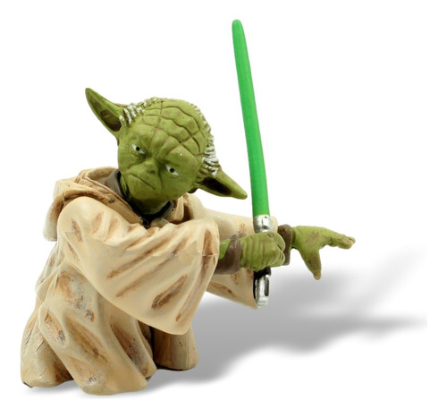 Star Wars Gentle Giant Bust Ups Series 1 Yoda 5/24