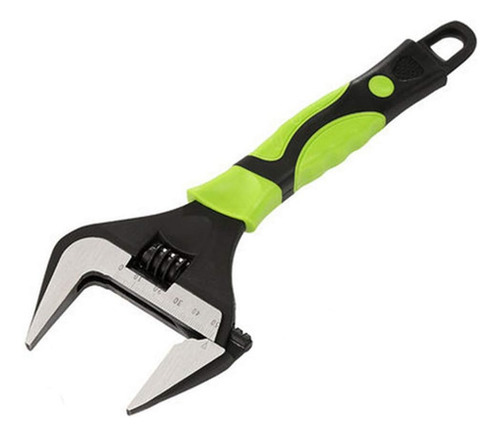 Llave Ajustable Universal De Fontanería 25 Cm De Aleación