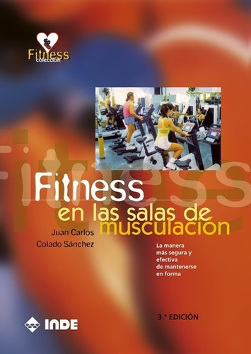 Fitness En Las Salas De Musculacion