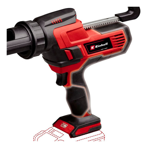 Pistola Calafatera Inalambrica 18v Te-sg 18/10 Li Einhell
