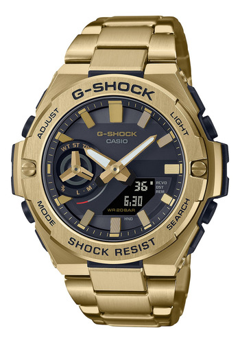 Reloj Hombre Casio Gst-b500gd-9adr G-shock