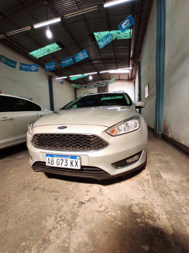 Ford Focus Se Plus 2.0 Año 2017 Nortautoslp