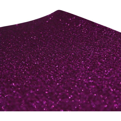 Cartulina Fantasia Super Glitter Brillantina 50 X 35 