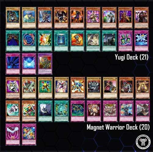 Yugioh! Speed Duel Battle City Box 8 Mazos Idioma Ingles