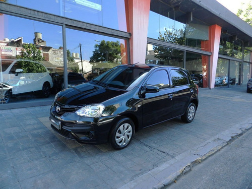 Toyota Etios 1.5 X 6mt My19