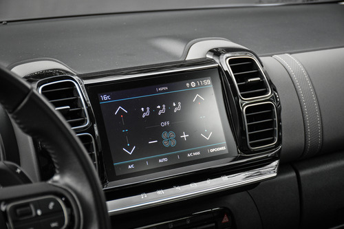 Citroën C5 Aircross 1.6 Thp Eat6 Feel Pack