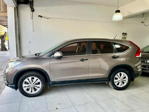 Honda CR-V 2.4 Lx 2wd 185cv At