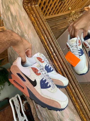 Nike Air Max 90 Camowabb