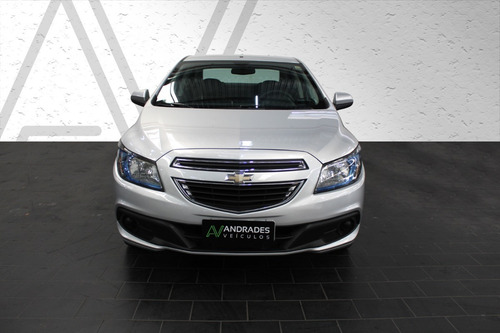 Imagem 2 de 10 de Chevrolet Prisma 1.4 Lt Mt 2016
