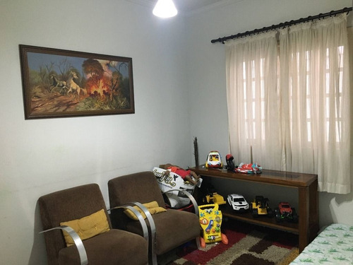 Imagem 1 de 19 de Sobrado Com 3 Dormitórios À Venda, 121 M² Por R$ 550.000,00 - Vila Nova Socorro - Mogi Das Cruzes/sp - So0537