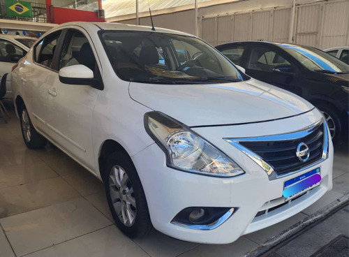 Nissan Versa 1.6 16v Sv Aut. 4p