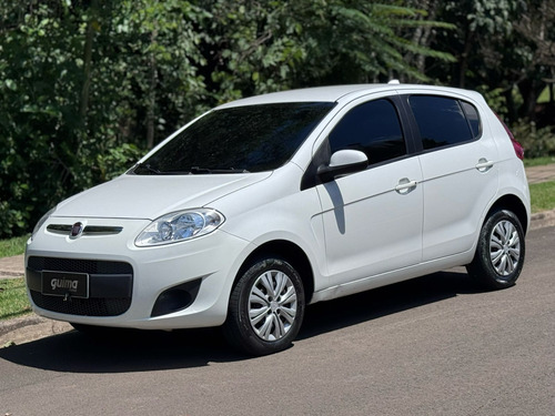 Fiat Palio 1.0 MPI ATTRACTIVE 8V FLEX 4P MANUAL