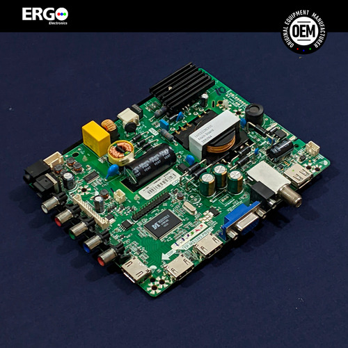 Mainboard Hisense 32h3b2/ Lhd32d50us/ Tp.ms3393.pb851- Nueva