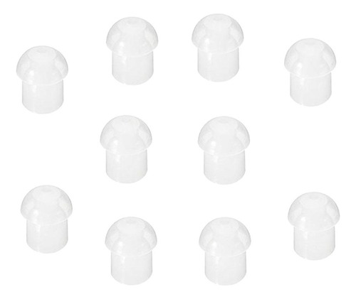 Reemplazo Para Auriculares Auriculares Del De 10pcs Para 2