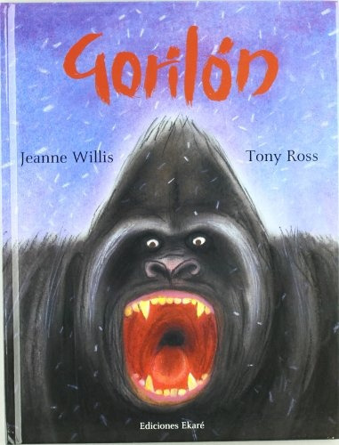 Gorilón (nuevo) - Tony Willis Jeanne / Ross