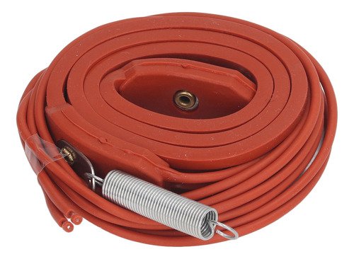 Cable Térmico De Protección Contra Congelación De Tuberías,