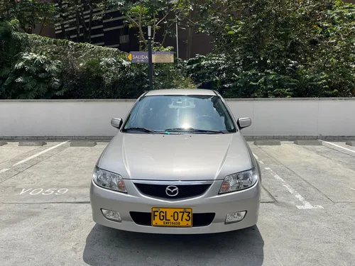 Mazda ALLEGRO 1.6 1aan6m
