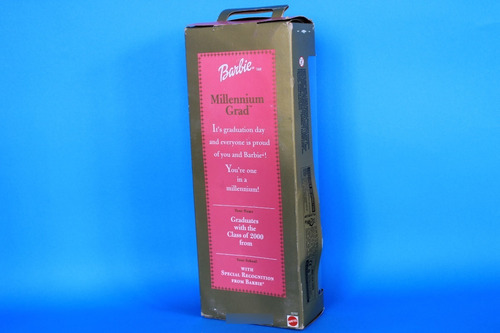 Barbie Millennium Grad 1999 Mattel (Usado)