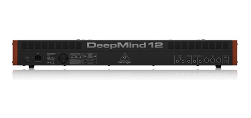 Teclado Sintetizador Analógico Behringer Deepmind 12