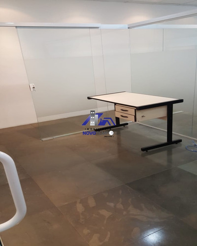 Imagem 9 de 13 de Sala Comercial A Venda No Edifício Cea I Em Barueri - Sp - Sa00176 - 69562825