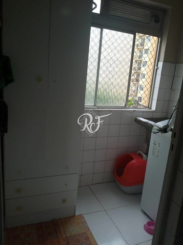 Imagem 5 de 10 de Apartamento Padrão À Venda - 10576