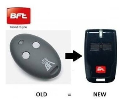 Imagen 7 de 8 de Control Merik Bft Mitto Original. ! Gratis El Envío !