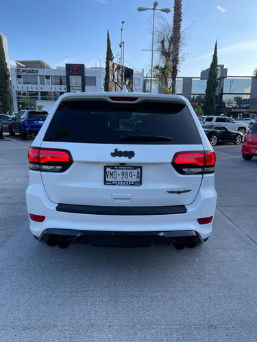 Jeep Grand Cherokee Trackhawk