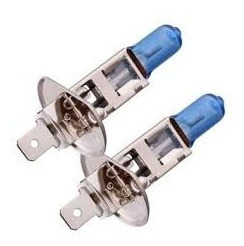 Lampara Halogena 12 V Auto Moto H7 100w Power Blanca Jgox2