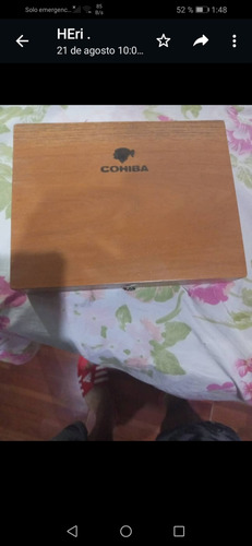 Imagen 2 de 2 de Tabacos Cohiba Espléndidos