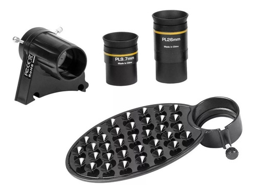 Telescopio Reflector Es National Geographic 114az 114mm F4.4