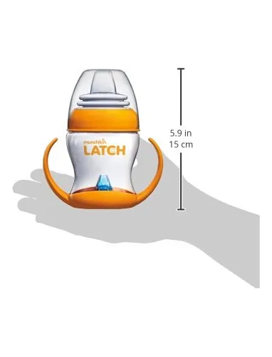 Taza De Transición Latch, 4 Onzas