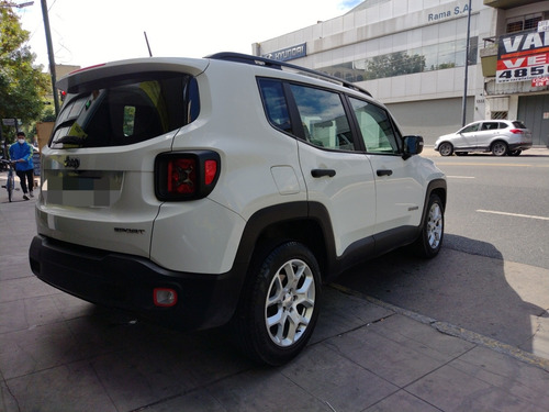 Jeep Renegade 1.8 Sport At Plus 2018