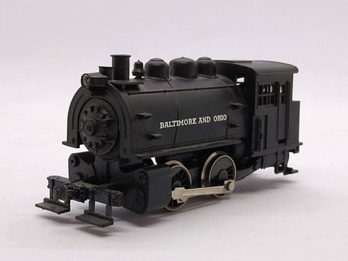Imagen 3 de 10 de Nico Loco Vapor 0-4-0 Dockside Ahm Rivarossi H0 (llh 33)